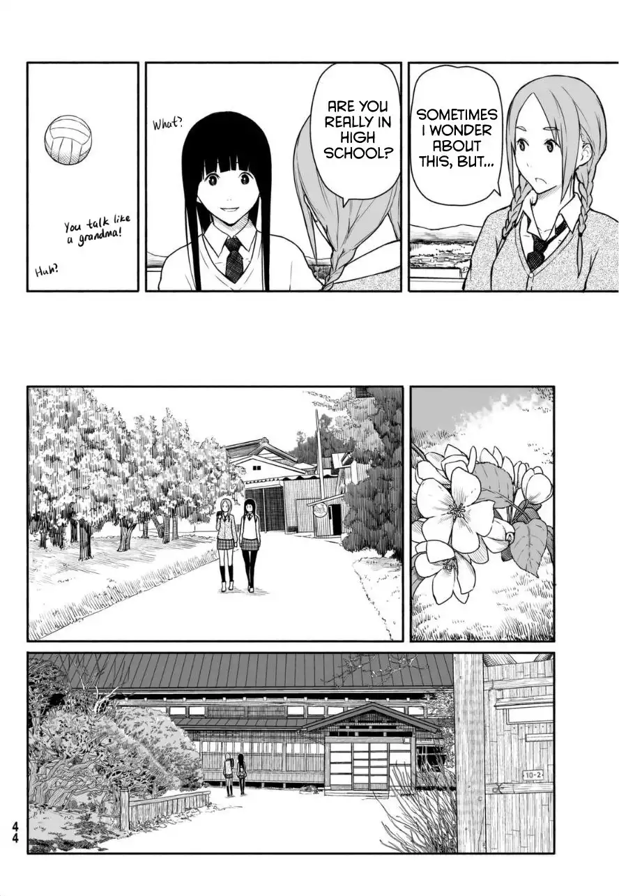 Flying Witch Chapter 16 6